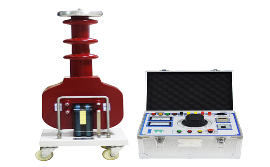 科试特KST-501B 充气式试验变压器产品特性